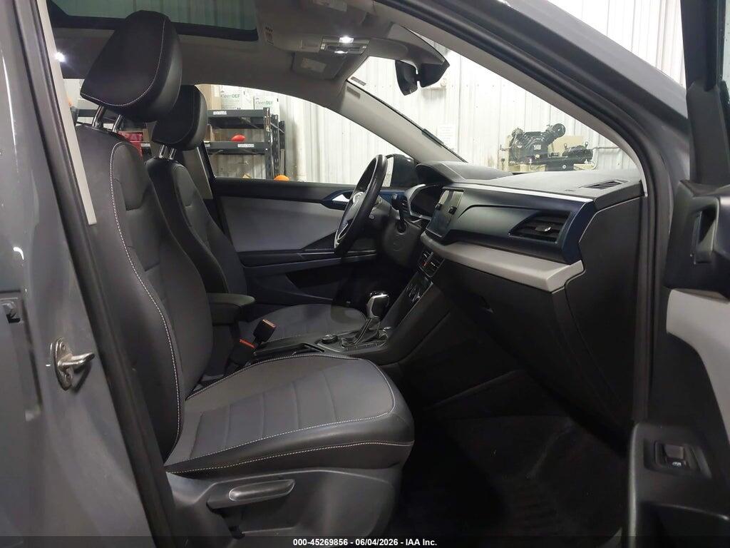 3VVPX7B28NM096841 2022 VOLKSWAGEN TAOS photo no. 5