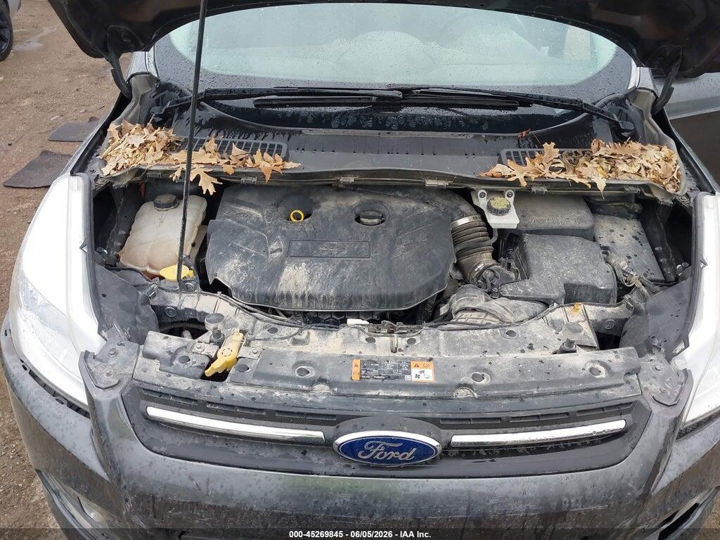 1FMCU9G91FUC75562 2015 FORD ESCAPE photo no. 10