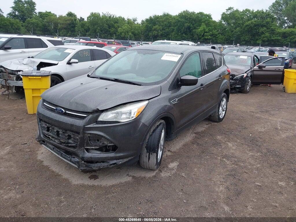 1FMCU9G91FUC75562 2015 FORD ESCAPE photo no. 2