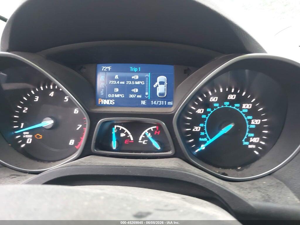 1FMCU9G91FUC75562 2015 FORD ESCAPE photo no. 7