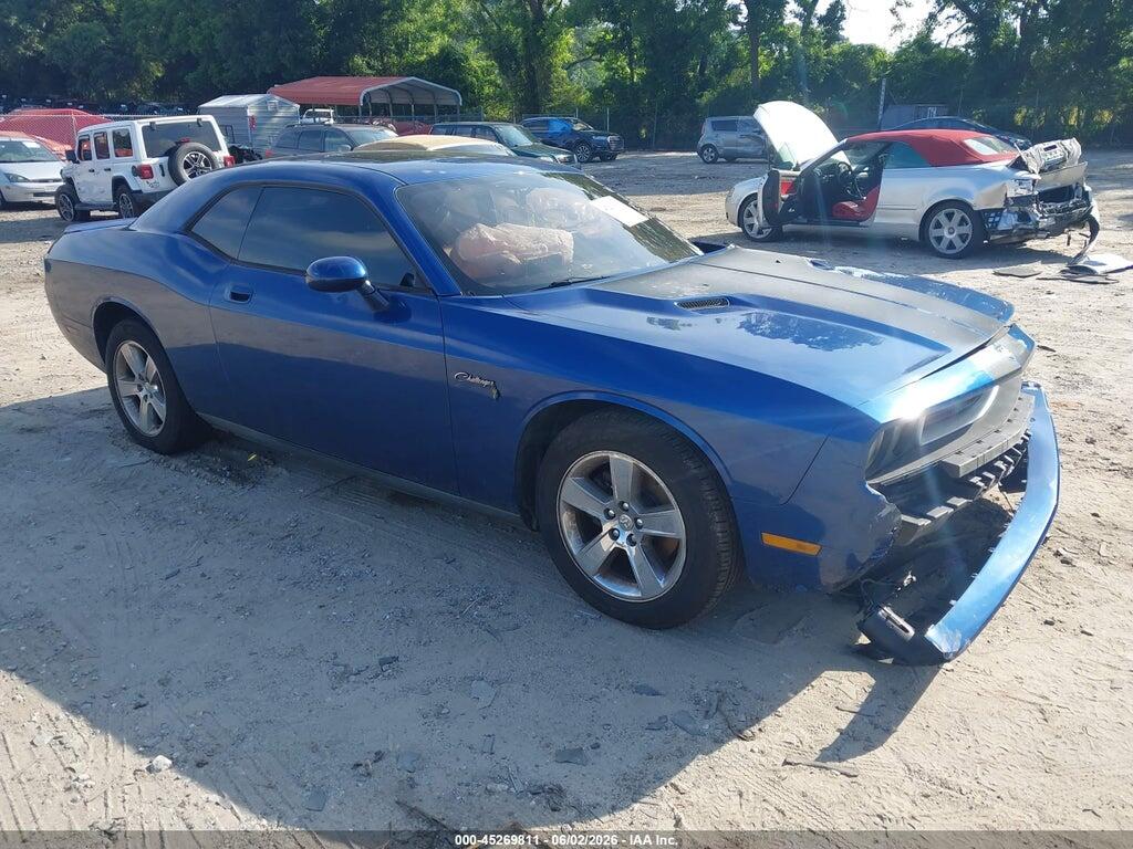 2B3LJ44V69H626332 2009 DODGE CHALLENGER photo no. 1
