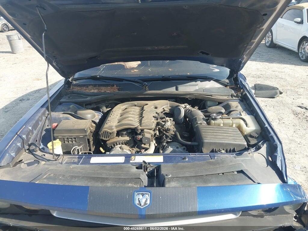 2B3LJ44V69H626332 2009 DODGE CHALLENGER photo no. 10