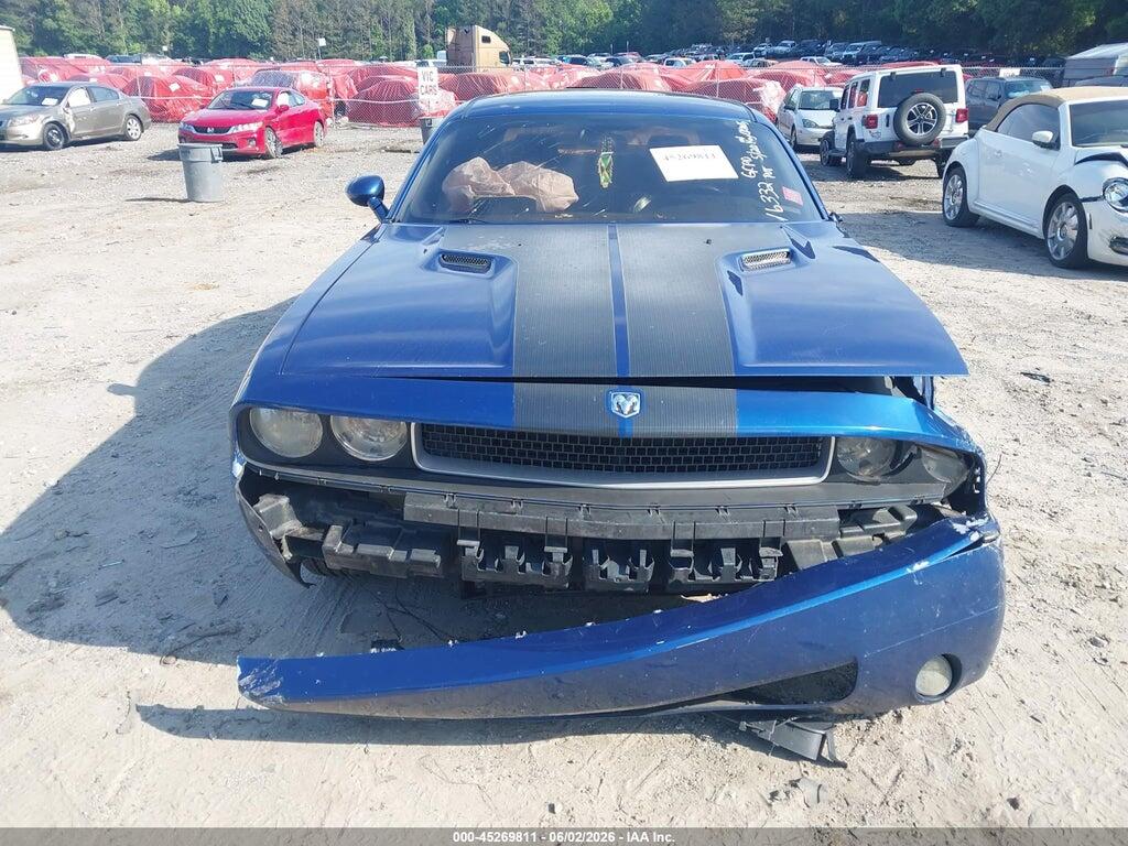 2B3LJ44V69H626332 2009 DODGE CHALLENGER photo no. 12