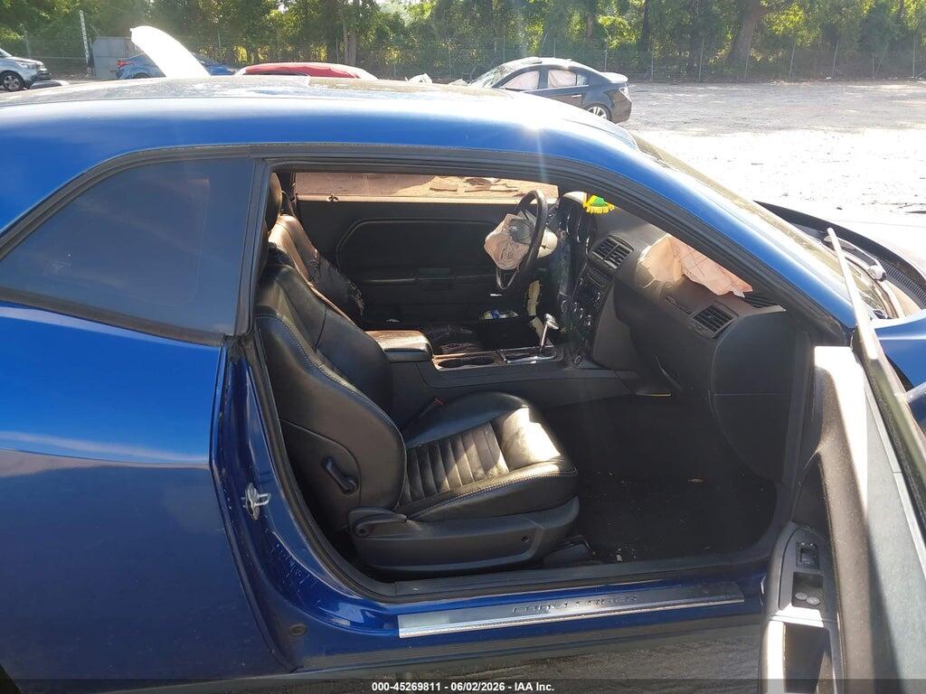 2B3LJ44V69H626332 2009 DODGE CHALLENGER photo no. 5