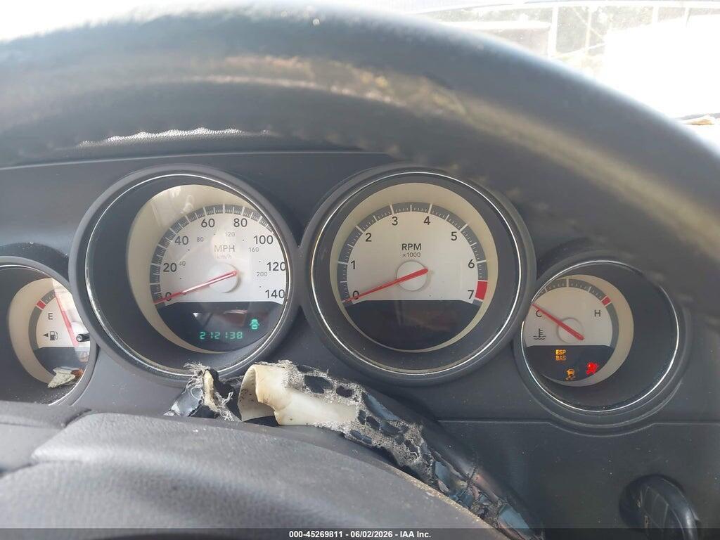 2B3LJ44V69H626332 2009 DODGE CHALLENGER photo no. 7