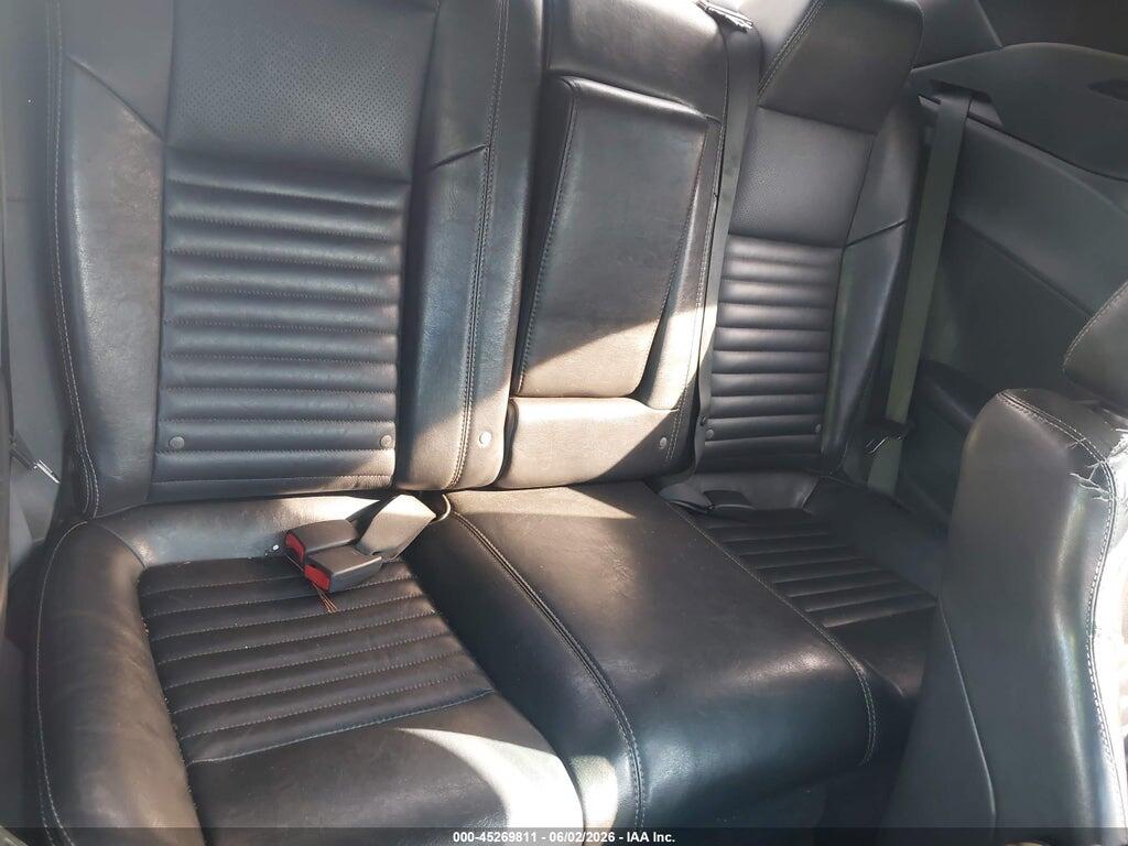 2B3LJ44V69H626332 2009 DODGE CHALLENGER photo no. 8