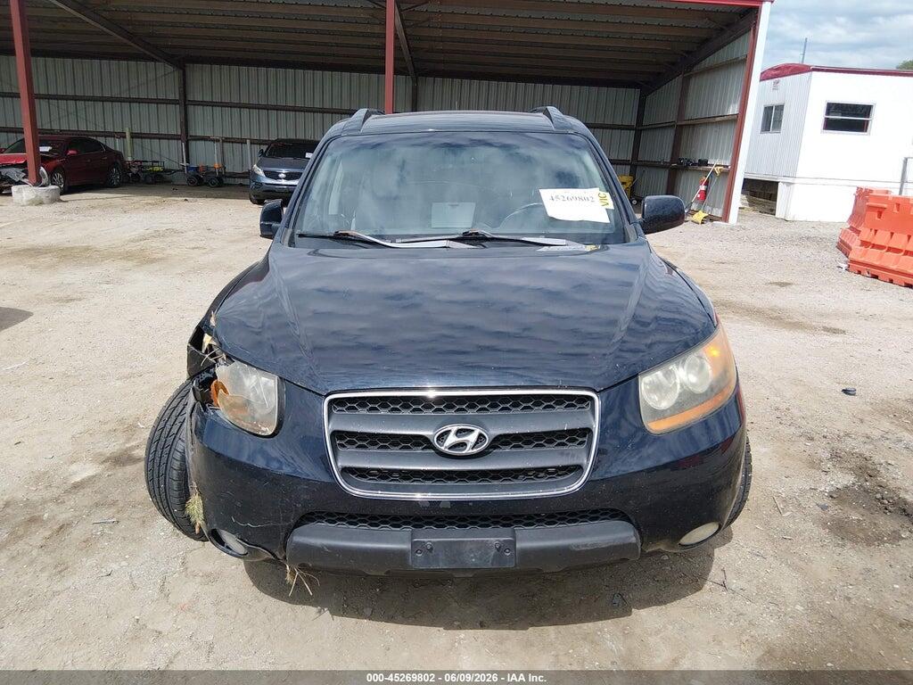 5NMSH73E48H190625 2008 HYUNDAI SANTA FE photo no. 11