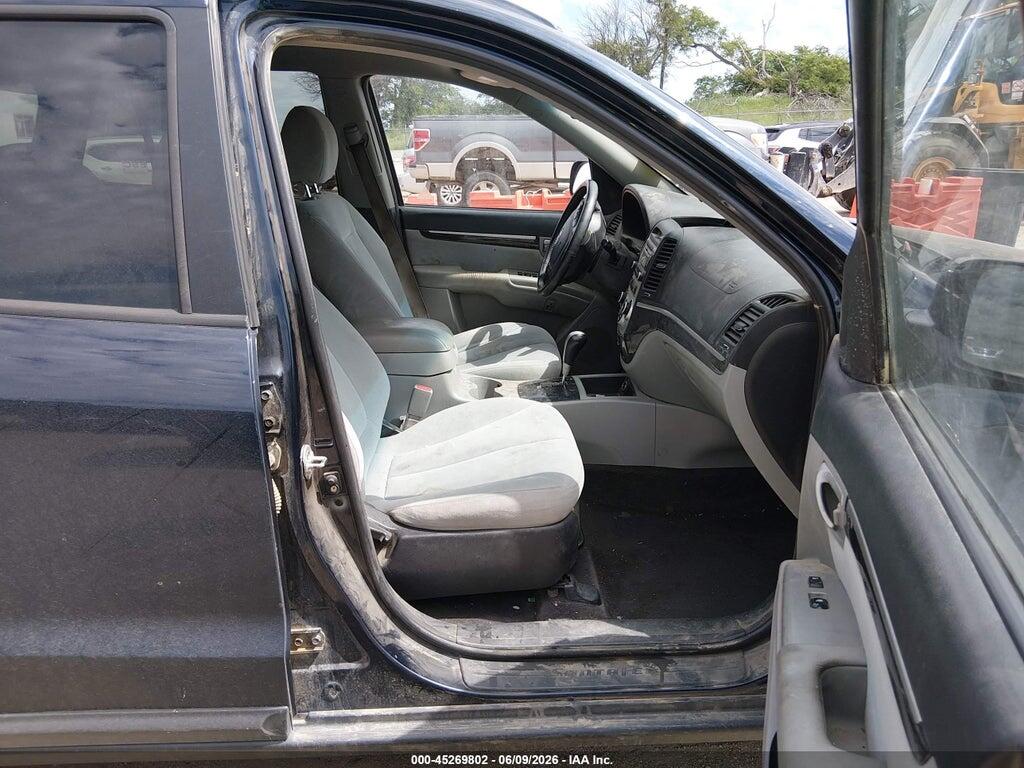 5NMSH73E48H190625 2008 HYUNDAI SANTA FE photo no. 5
