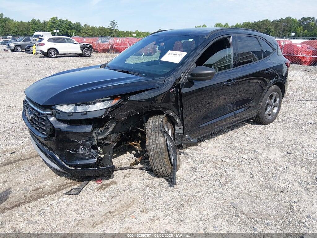 1FMCU0MN9RUA12463 2024 FORD ESCAPE photo no. 2
