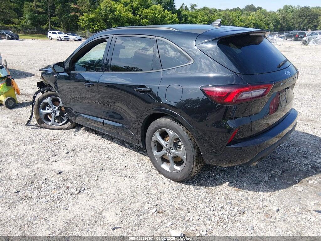 1FMCU0MN9RUA12463 2024 FORD ESCAPE photo no. 3