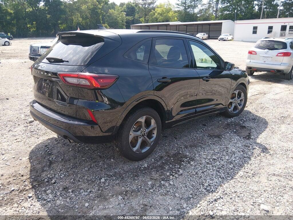 1FMCU0MN9RUA12463 2024 FORD ESCAPE photo no. 4