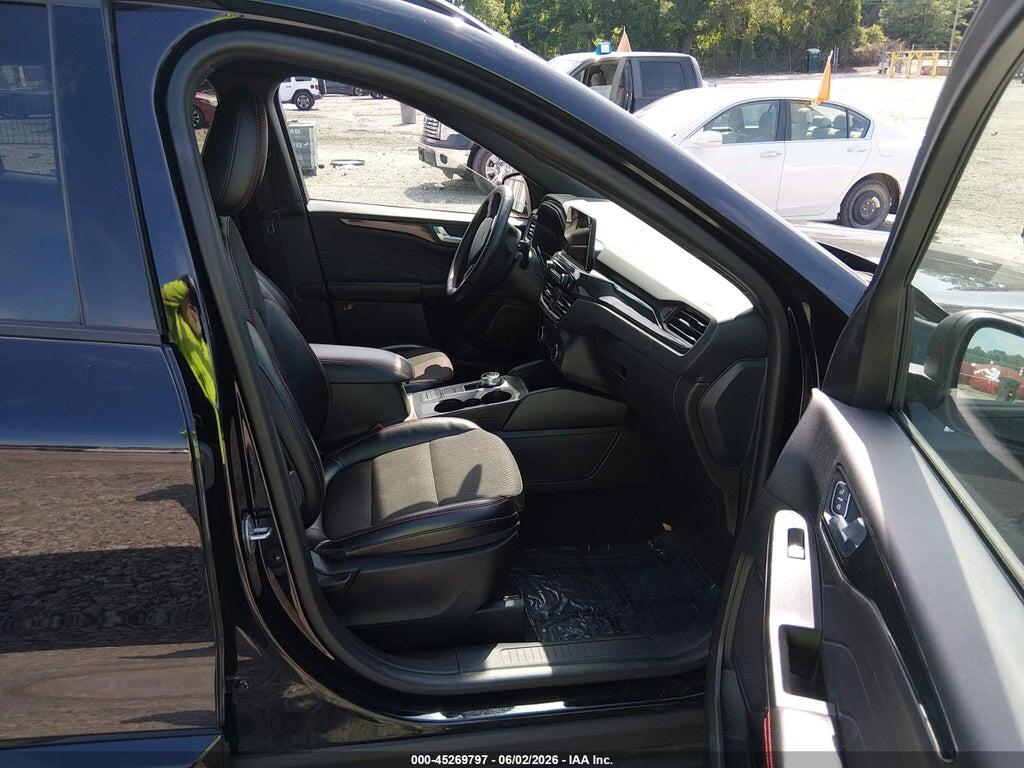 1FMCU0MN9RUA12463 2024 FORD ESCAPE photo no. 5