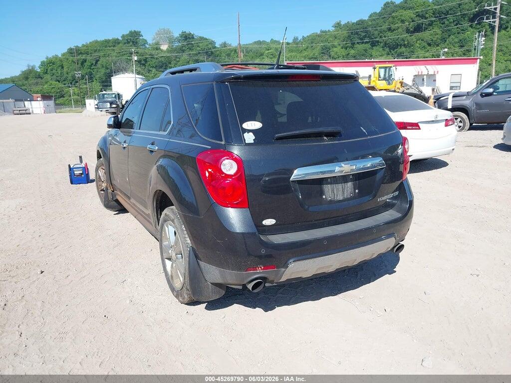 2GNFLGE58C6289226 2012 CHEVROLET EQUINOX photo no. 3