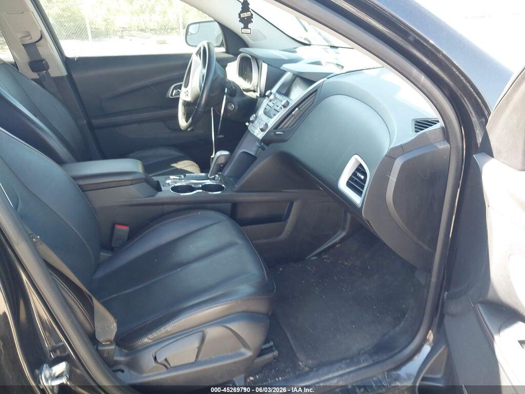 2GNFLGE58C6289226 2012 CHEVROLET EQUINOX photo no. 5