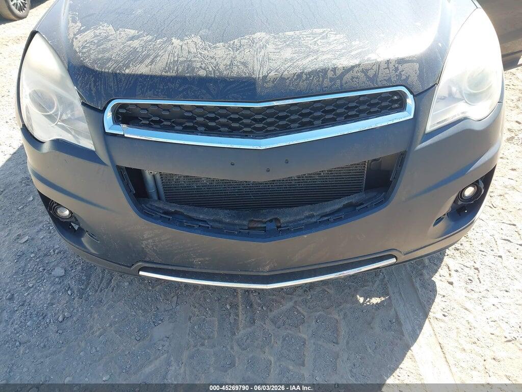 2GNFLGE58C6289226 2012 CHEVROLET EQUINOX photo no. 6
