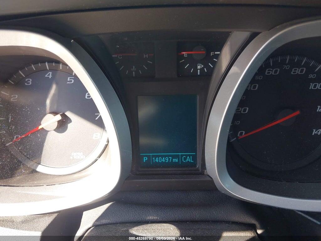2GNFLGE58C6289226 2012 CHEVROLET EQUINOX photo no. 7
