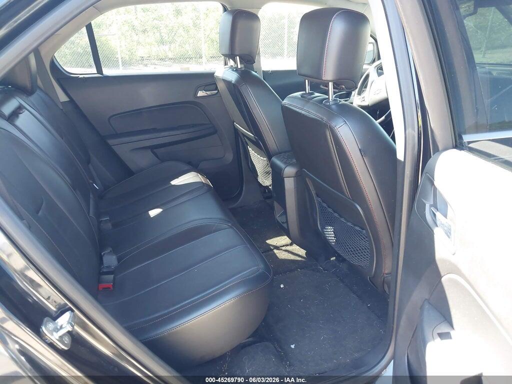 2GNFLGE58C6289226 2012 CHEVROLET EQUINOX photo no. 8