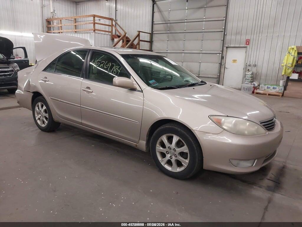 4T1BF30K76U120028 2006 TOYOTA CAMRY photo no. 1
