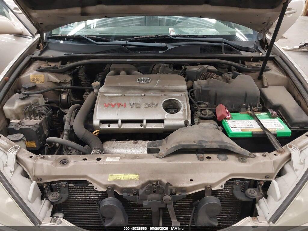 4T1BF30K76U120028 2006 TOYOTA CAMRY photo no. 10
