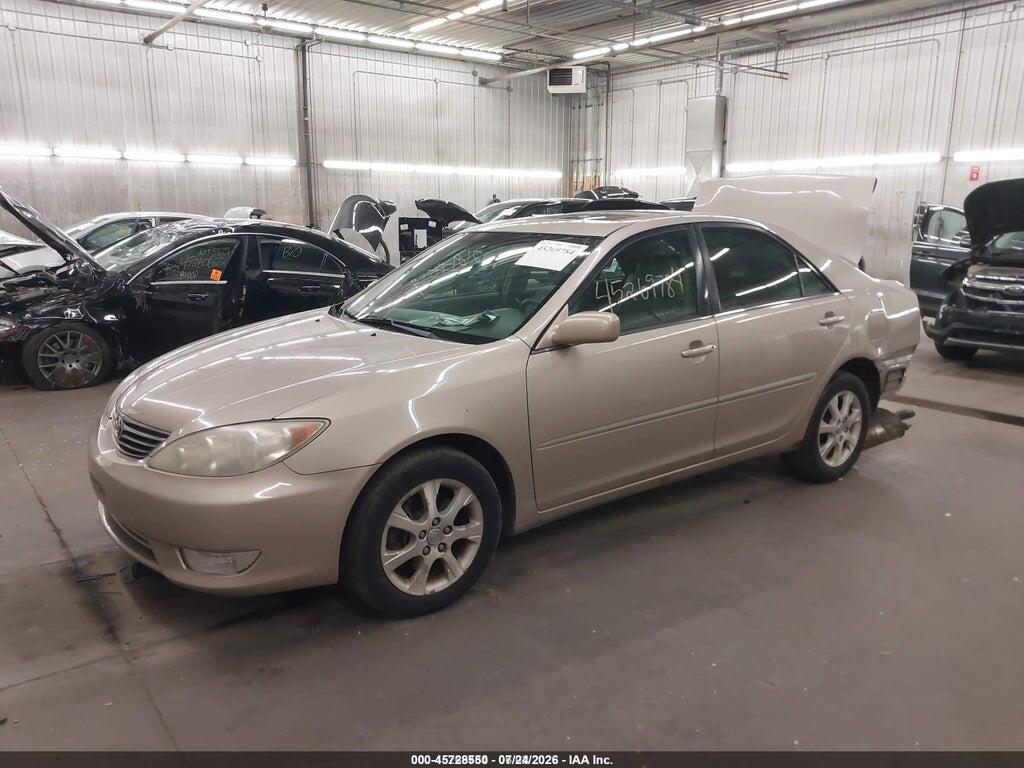 4T1BF30K76U120028 2006 TOYOTA CAMRY photo no. 2