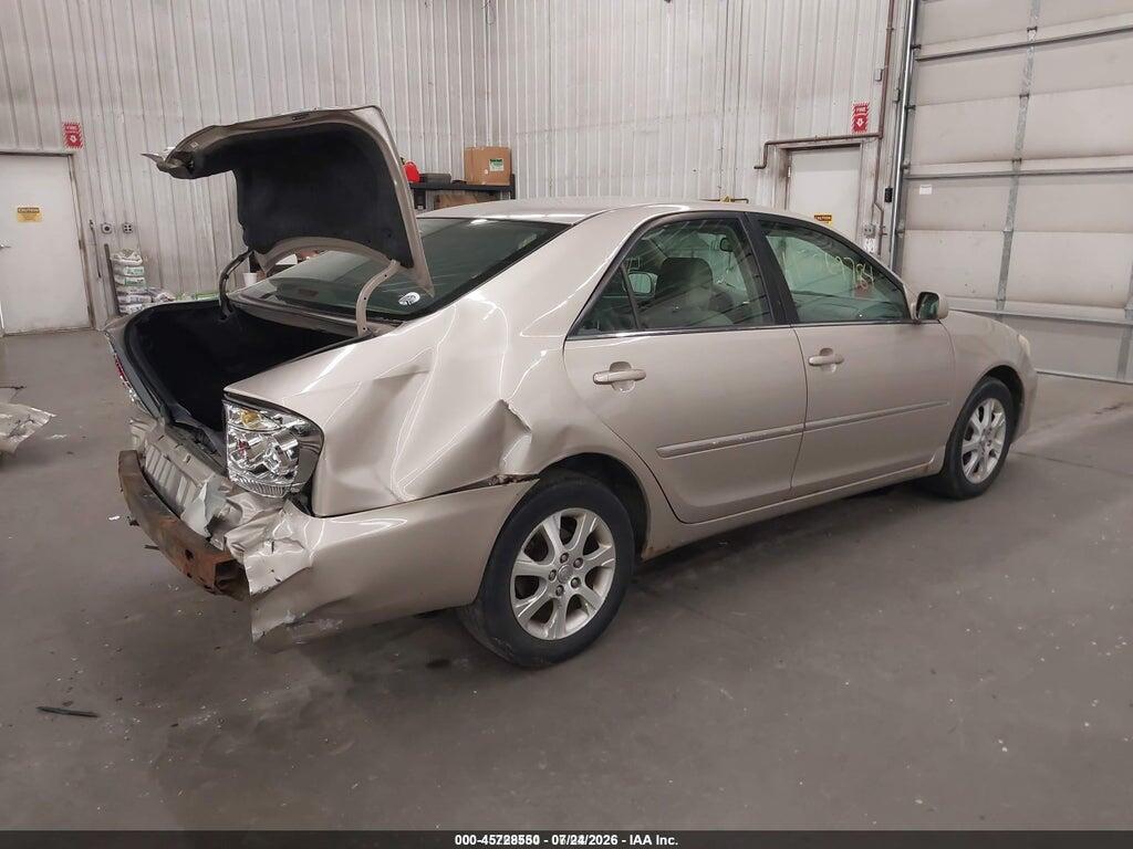 4T1BF30K76U120028 2006 TOYOTA CAMRY photo no. 4