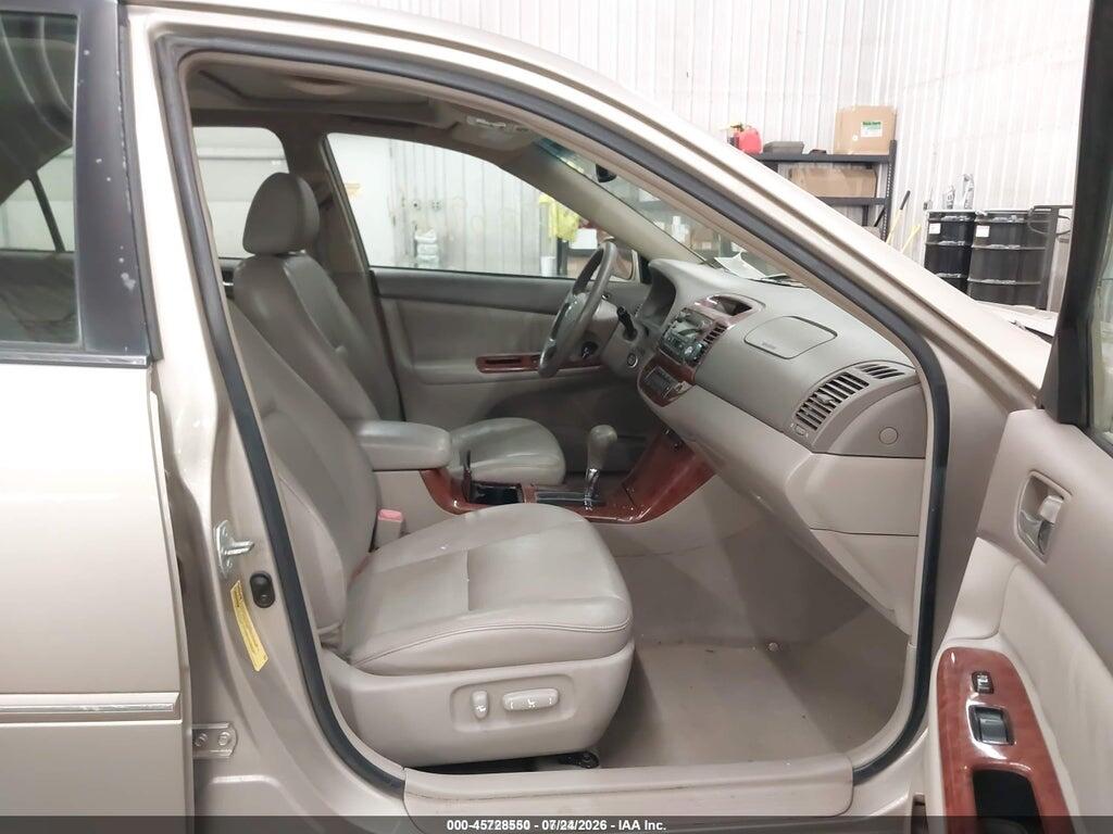 4T1BF30K76U120028 2006 TOYOTA CAMRY photo no. 5