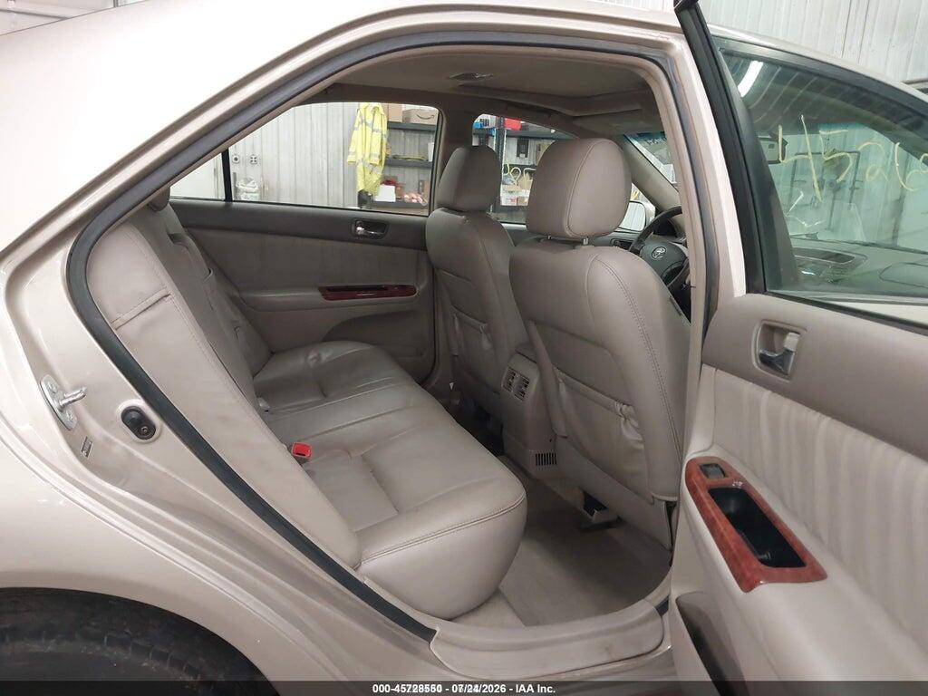 4T1BF30K76U120028 2006 TOYOTA CAMRY photo no. 8