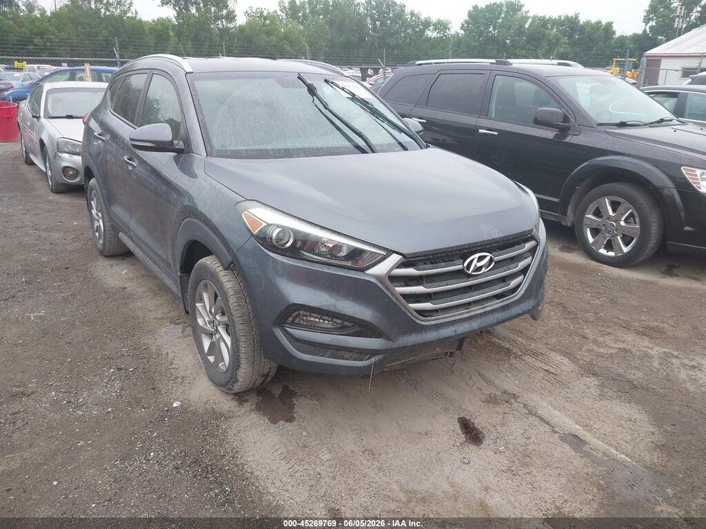 KM8J3CA2XHU310492 2017 HYUNDAI TUCSON photo no. 1