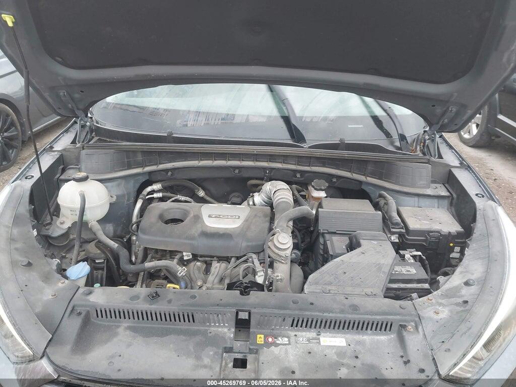 KM8J3CA2XHU310492 2017 HYUNDAI TUCSON photo no. 10