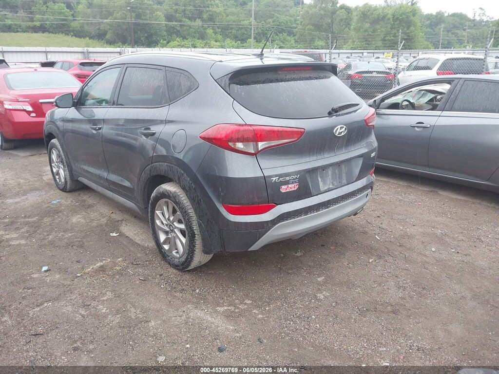KM8J3CA2XHU310492 2017 HYUNDAI TUCSON photo no. 3