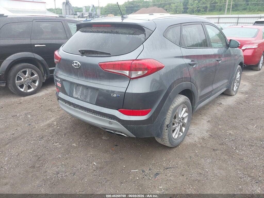 KM8J3CA2XHU310492 2017 HYUNDAI TUCSON photo no. 4