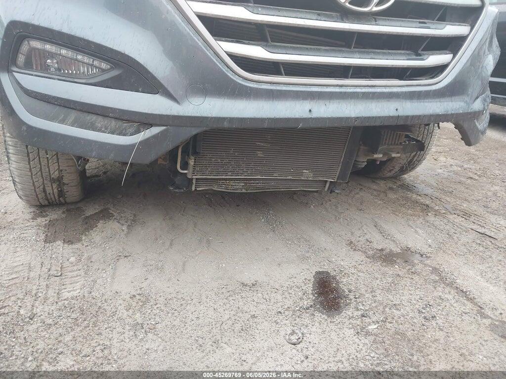 KM8J3CA2XHU310492 2017 HYUNDAI TUCSON photo no. 6
