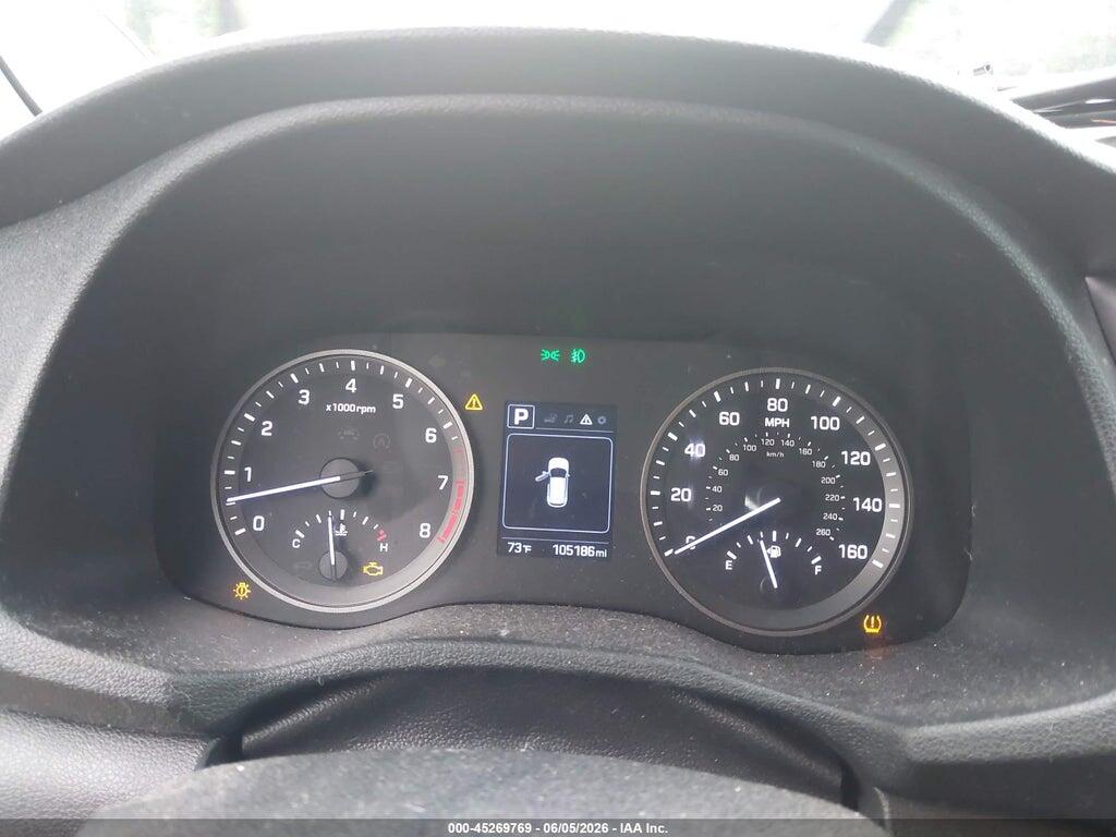 KM8J3CA2XHU310492 2017 HYUNDAI TUCSON photo no. 7