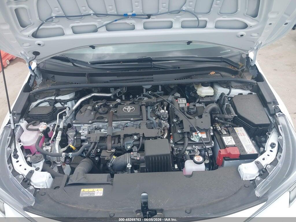 JTDBCMFEXS3104488 2025 TOYOTA COROLLA photo no. 10