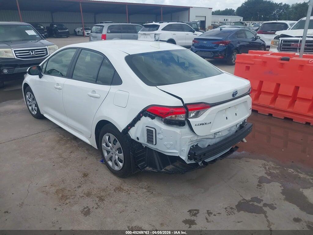 JTDBCMFEXS3104488 2025 TOYOTA COROLLA photo no. 3