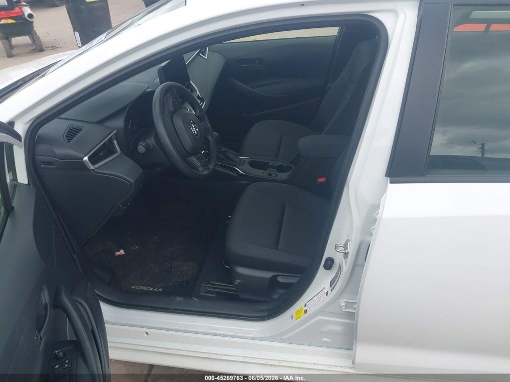 JTDBCMFEXS3104488 2025 TOYOTA COROLLA photo no. 5