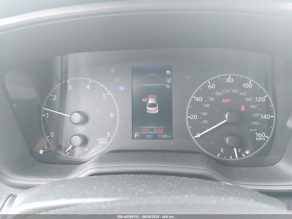 JTDBCMFEXS3104488 2025 TOYOTA COROLLA photo no. 7