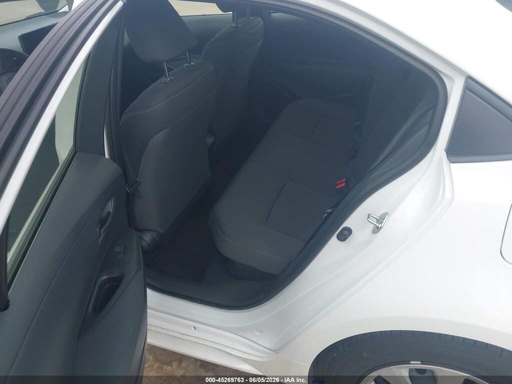 JTDBCMFEXS3104488 2025 TOYOTA COROLLA photo no. 8