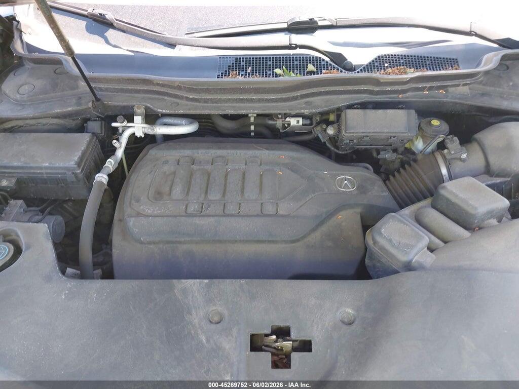 5J8YD4H32LL014869 2020 ACURA MDX photo no. 10