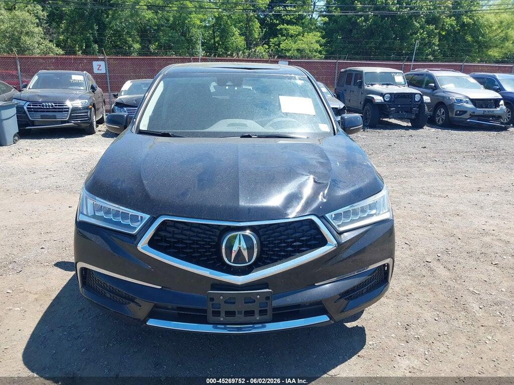 5J8YD4H32LL014869 2020 ACURA MDX photo no. 12
