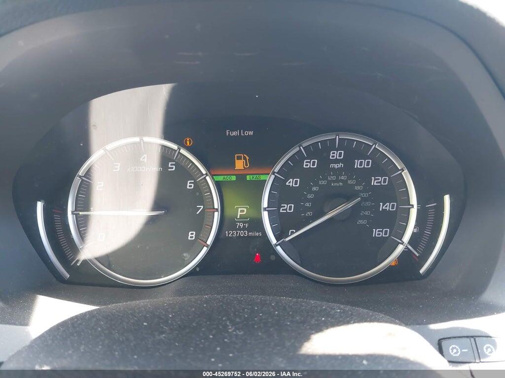 5J8YD4H32LL014869 2020 ACURA MDX photo no. 7