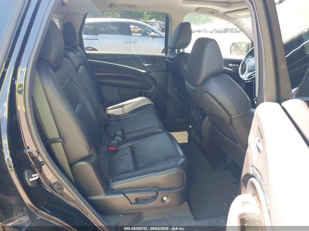 5J8YD4H32LL014869 2020 ACURA MDX photo no. 8