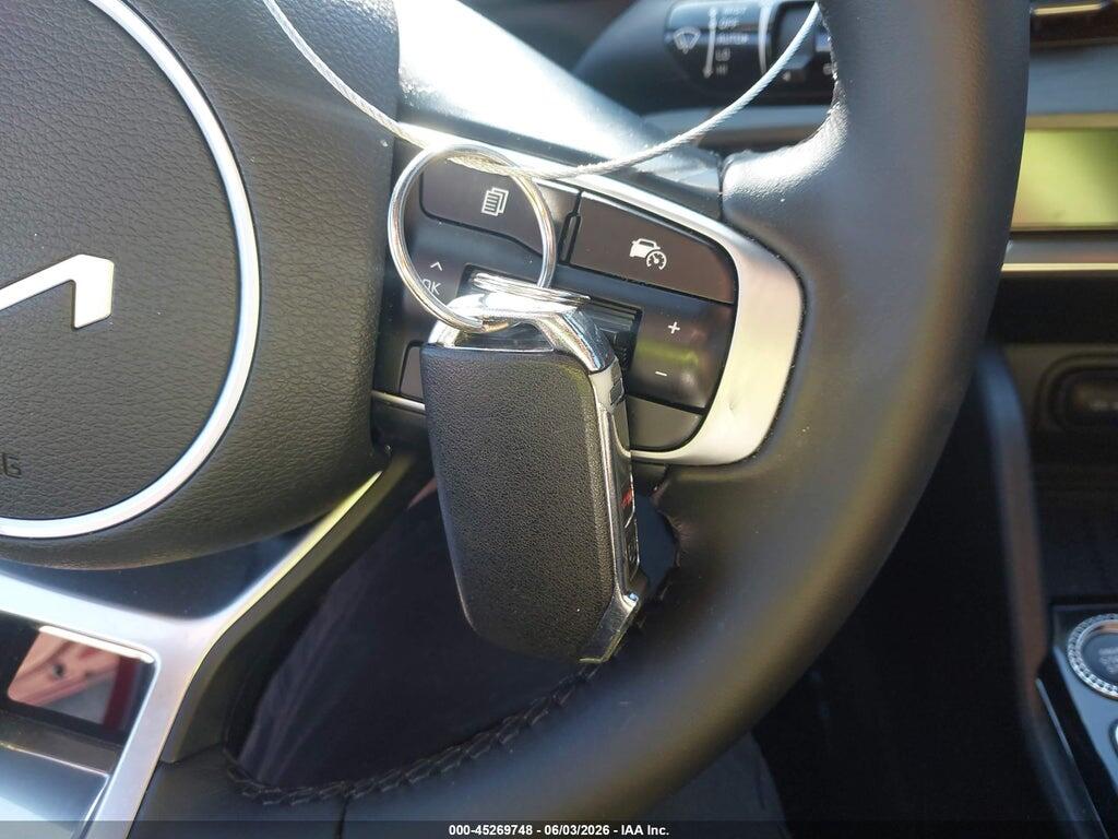 5XYK6CDF2SG258038 2025 KIA SPORTAGE photo no. 11