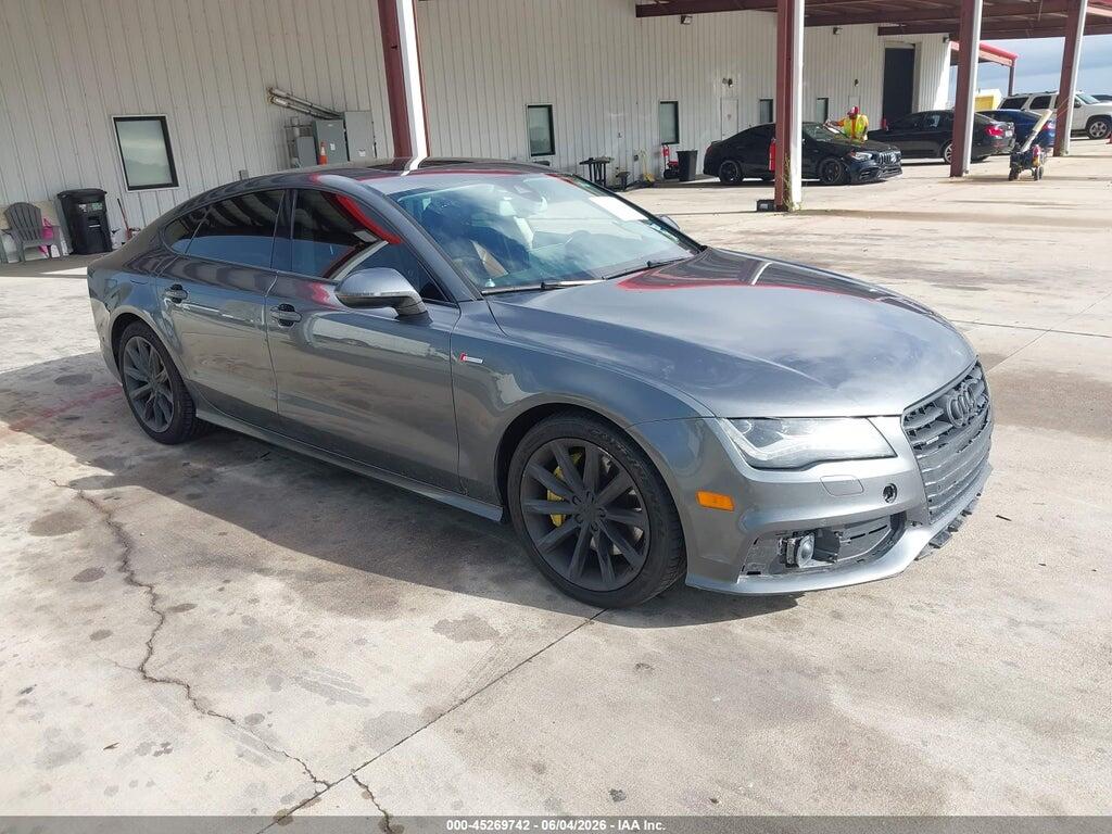 WAU2GBFCXFN003692 2015 AUDI A7 photo no. 1