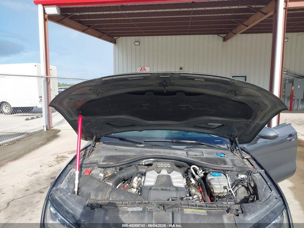 WAU2GBFCXFN003692 2015 AUDI A7 photo no. 10