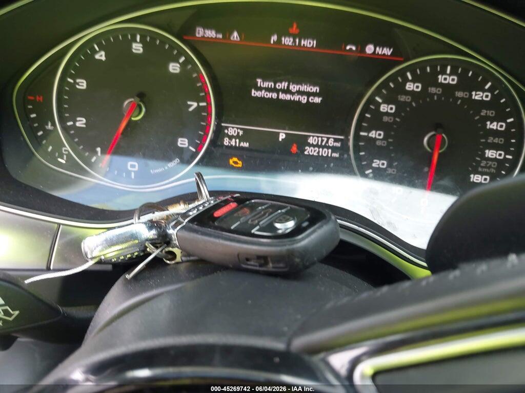WAU2GBFCXFN003692 2015 AUDI A7 photo no. 11