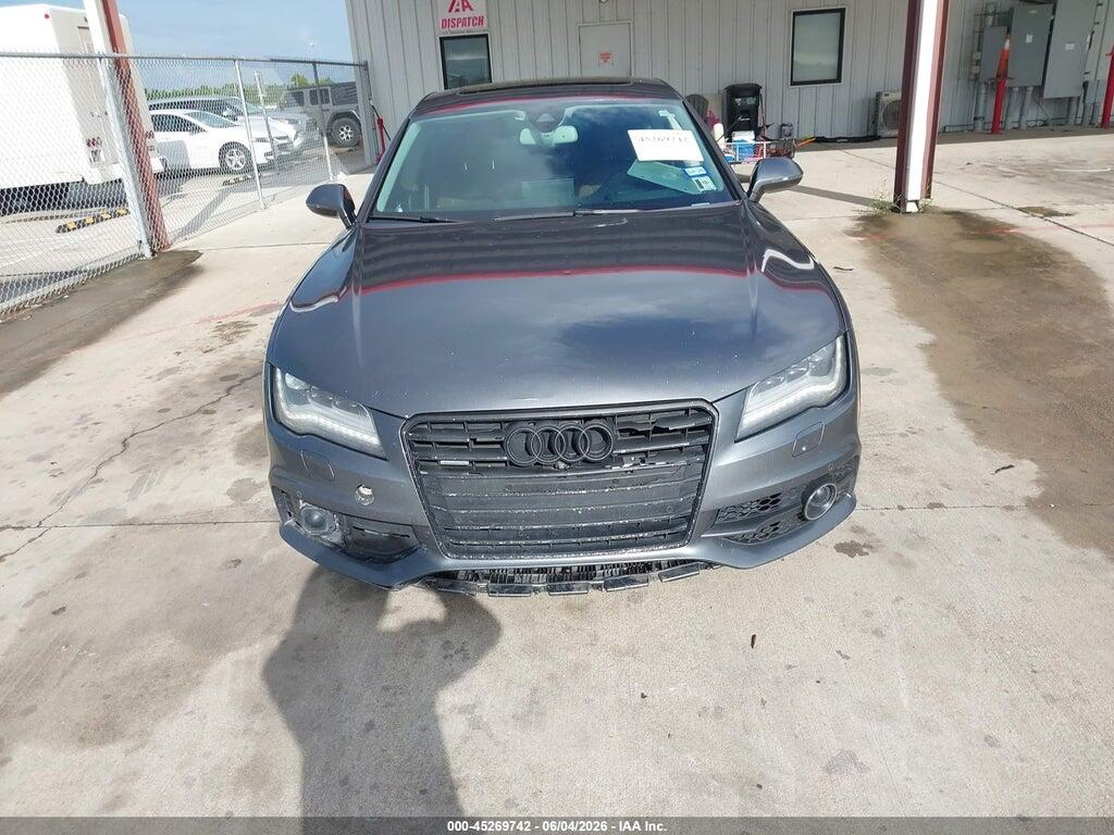 WAU2GBFCXFN003692 2015 AUDI A7 photo no. 12