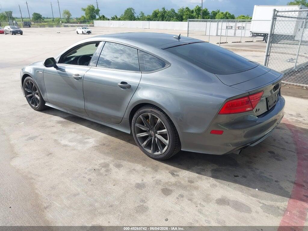 WAU2GBFCXFN003692 2015 AUDI A7 photo no. 3