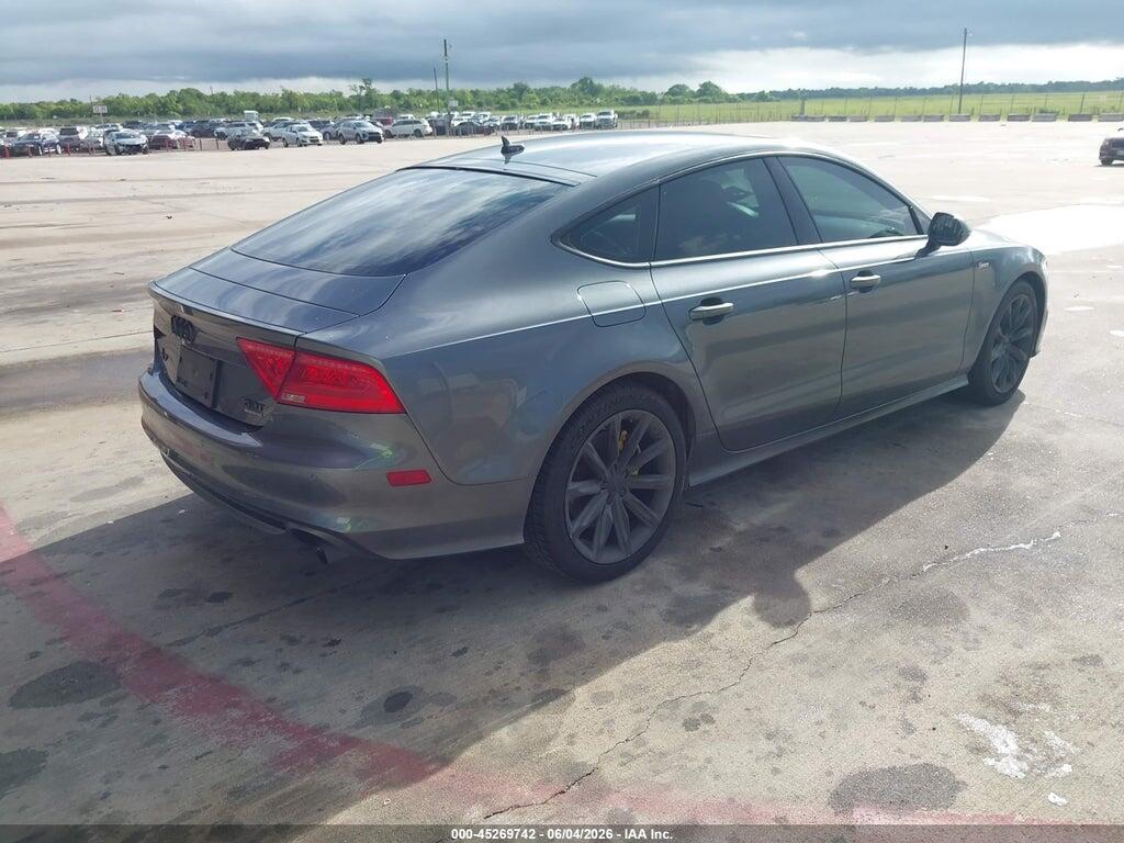 WAU2GBFCXFN003692 2015 AUDI A7 photo no. 4