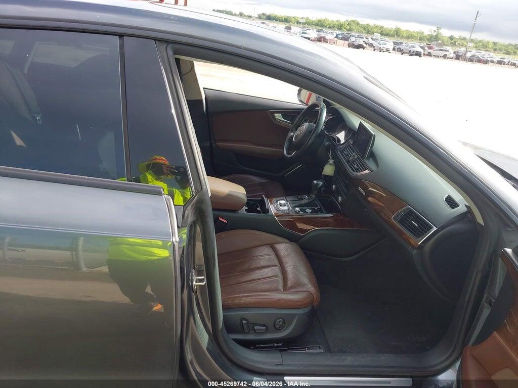 WAU2GBFCXFN003692 2015 AUDI A7 photo no. 5